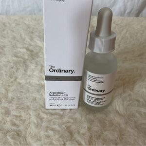 The Ordinary Argireline Solution 10% - Clear